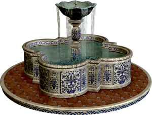 Fountain PNG-41874